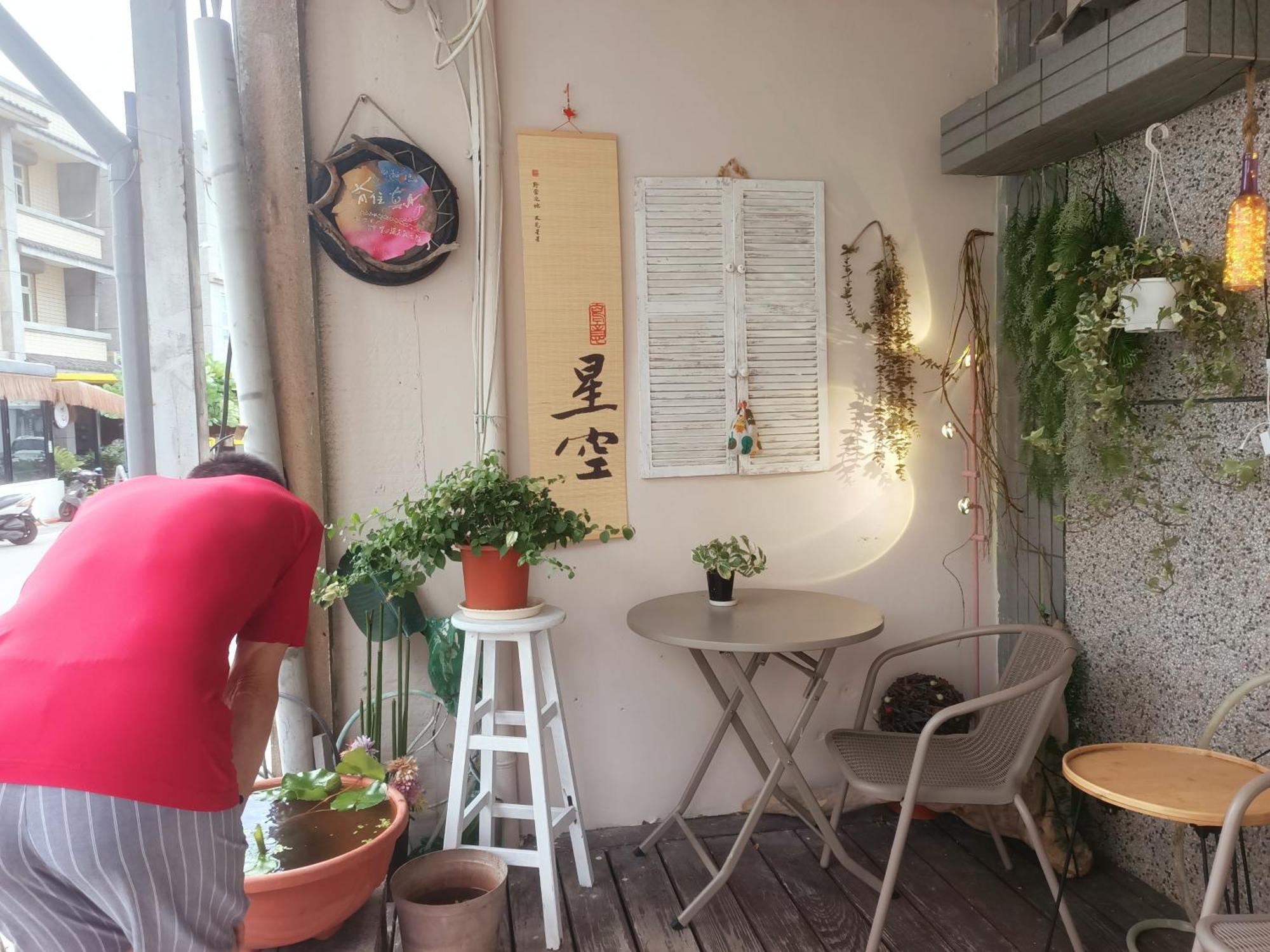Albergue 七十腳落背包客棧 Isla Verde Exterior foto